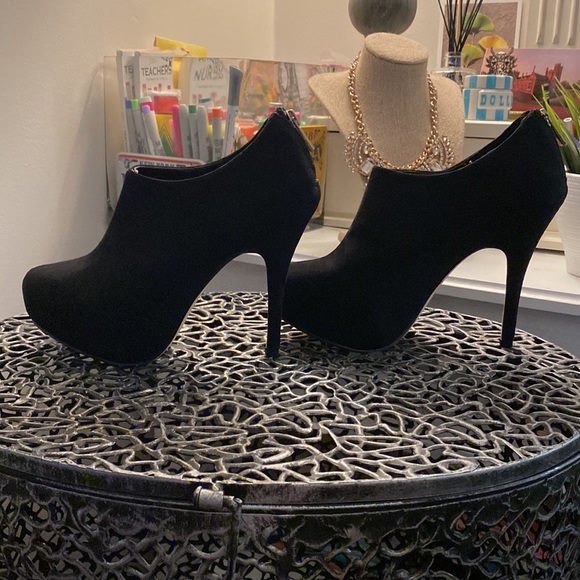 EUC Miss Sixty Sexy heels - Picture 4 of 8